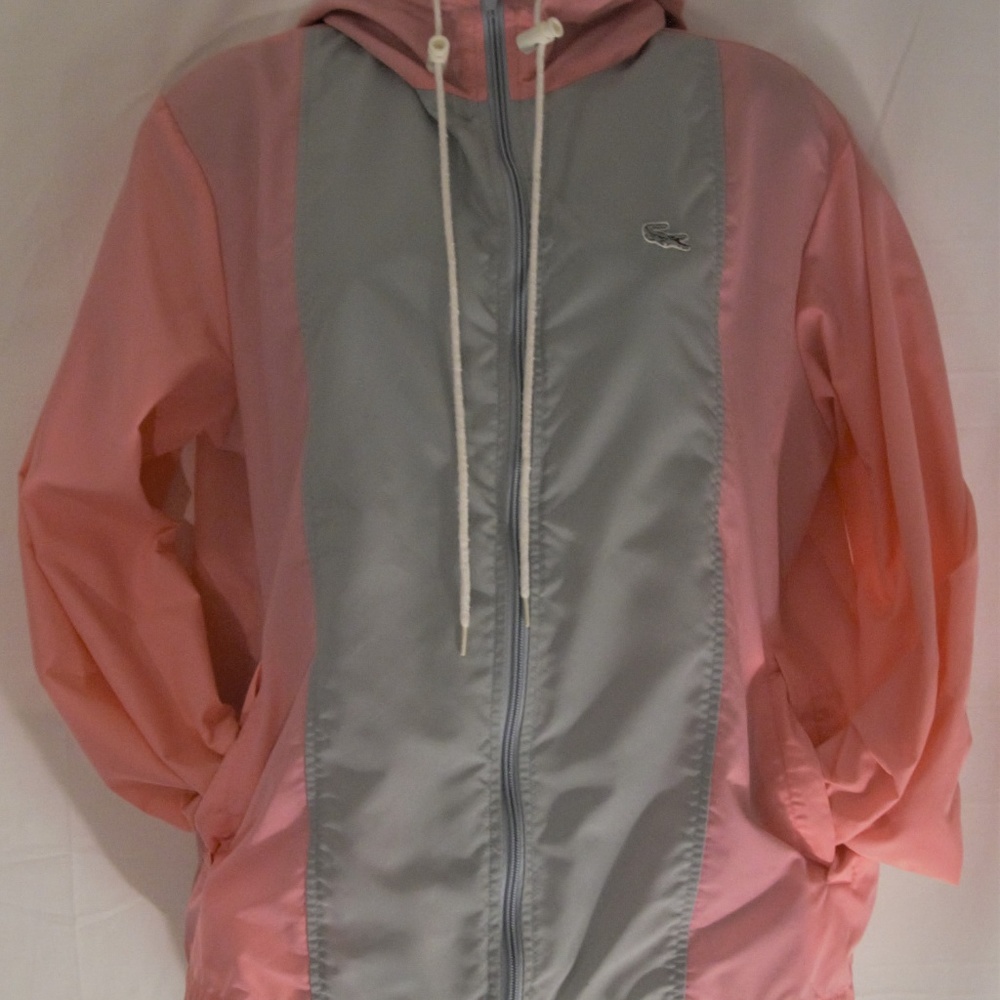 Women's Izod Lacoste Outerwear Jacket Size M